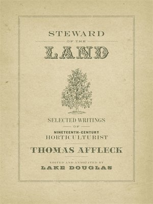 cover image of Steward of the Land